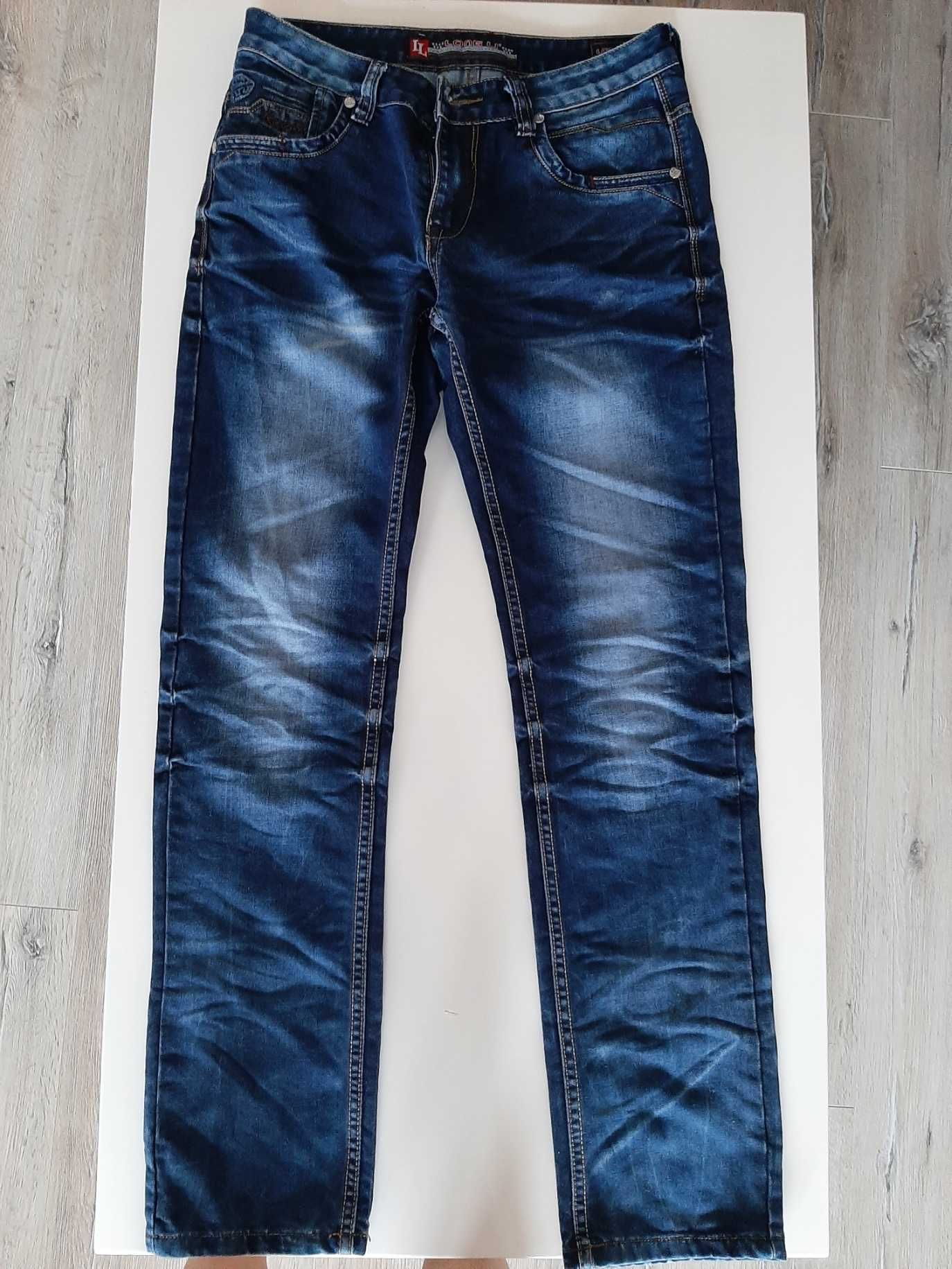 Spodnie dzinsowe Jeansy Size 31 (NOWE)