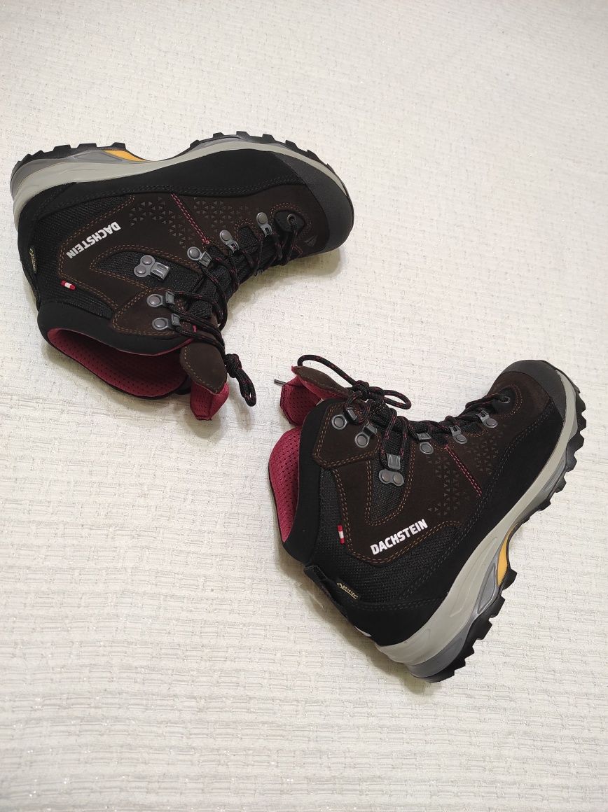 Ботинки Dachstein gore-tex 40р. 25.5см як нові