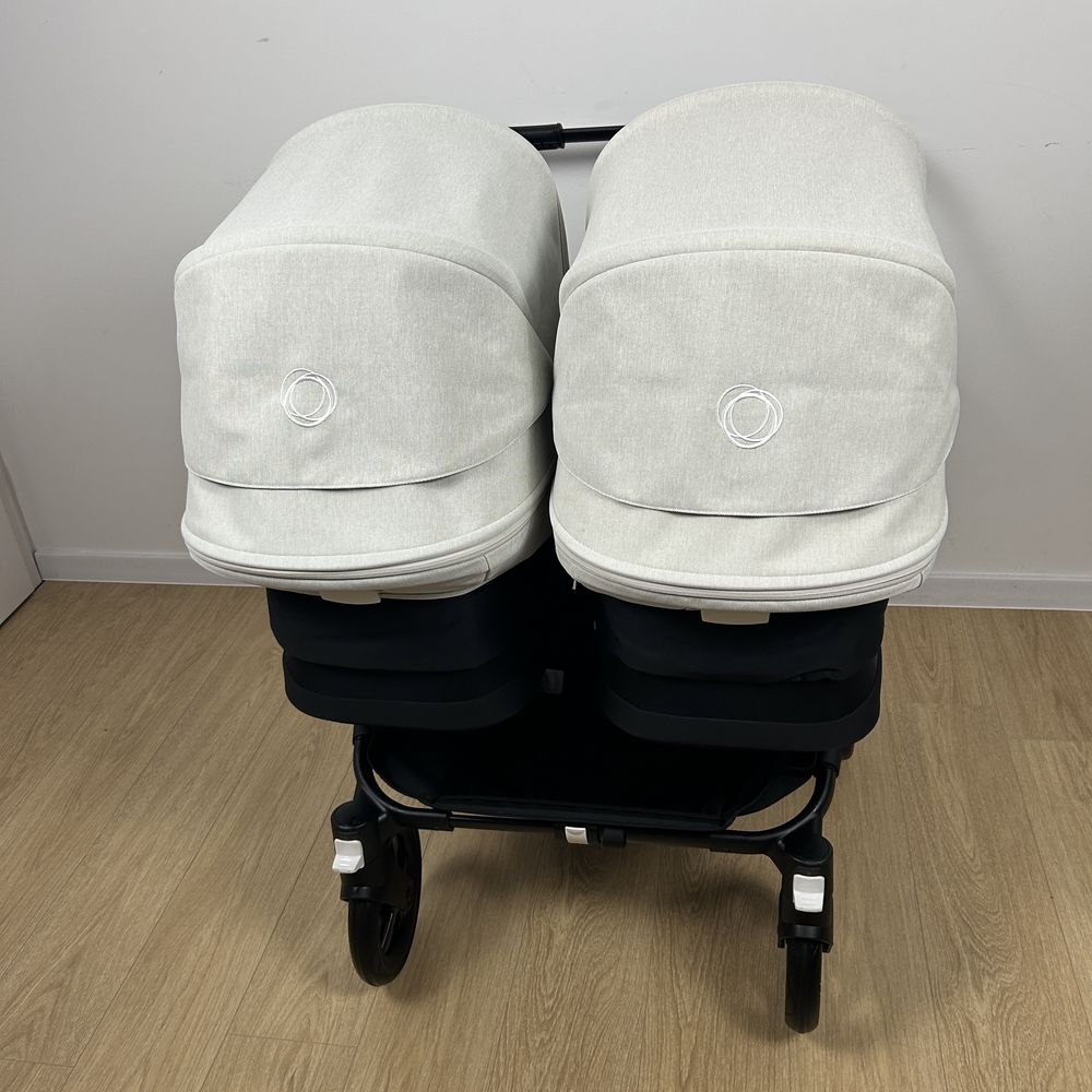 Bugaboo Donkey5 duo twin nowe budki