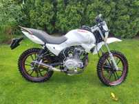 Motocykl Romet Motors SK150-9 – 2014, sprawny, na off-road