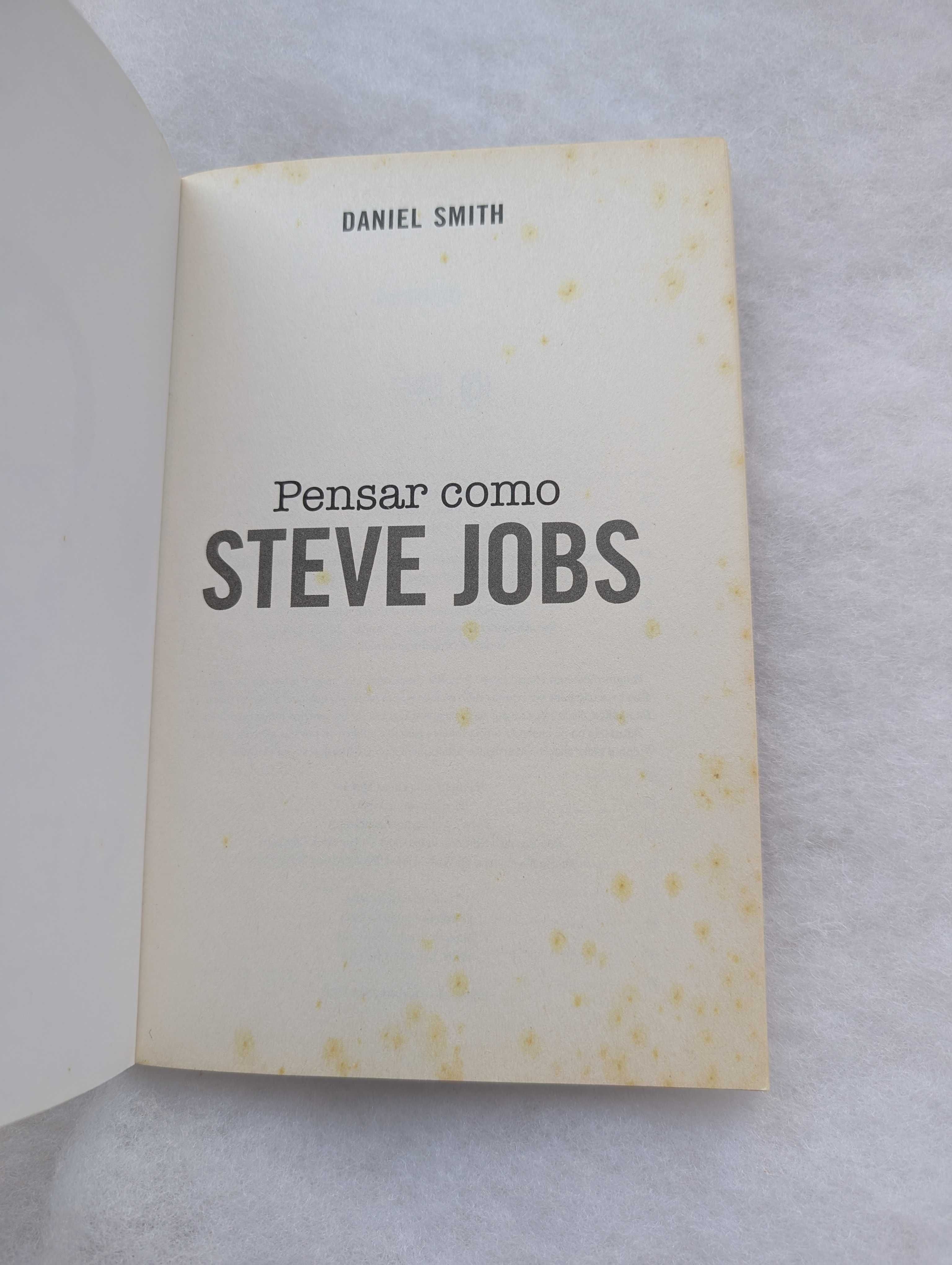 Pensar como Steve Jobs
