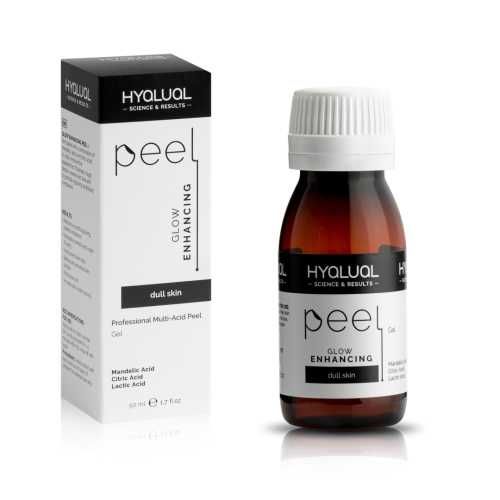 Hyalual Glow Enhancing  Peel (Szwajcaria) 50ml