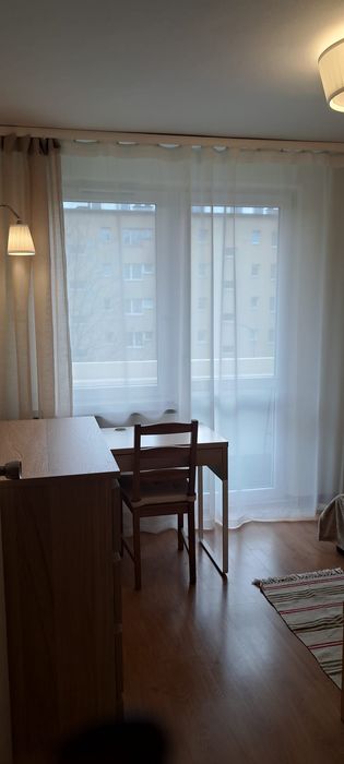 Pokój jednoosobowy z balkonem os.Widok -od 1.11.2025