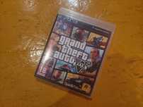 GTA V na ps3 grand theft auto 5