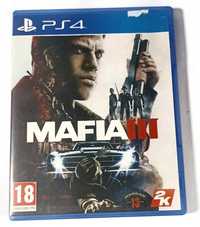 Gra na PS4 - Mafia III