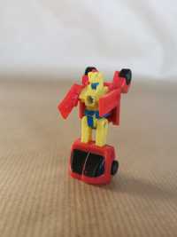 Transformers G1 Mini Micromasters Autobot Red Takara Hasbro