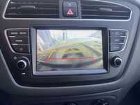 Radio Hyundai i20 Lift po 2019 roku pod kamery