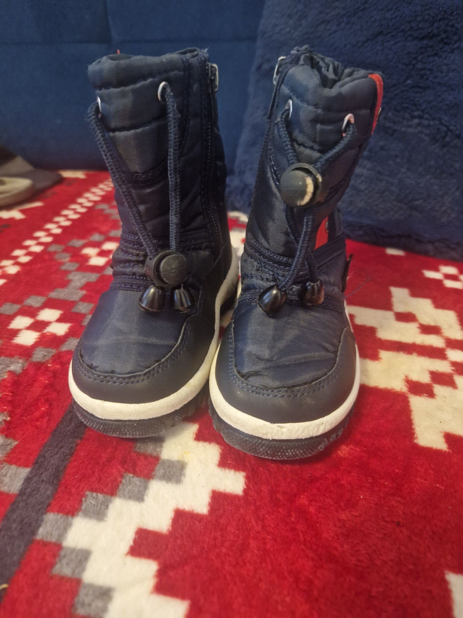 Sniegowce buty 23
