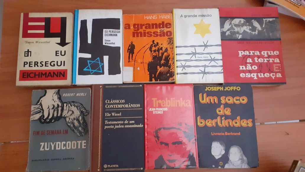 Literatura sobre o Holocausto