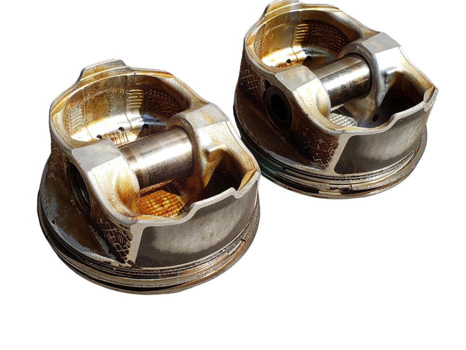 Поршень в сборе правая сторона  FB25 Subaru Forester SJ 2.5 разборка