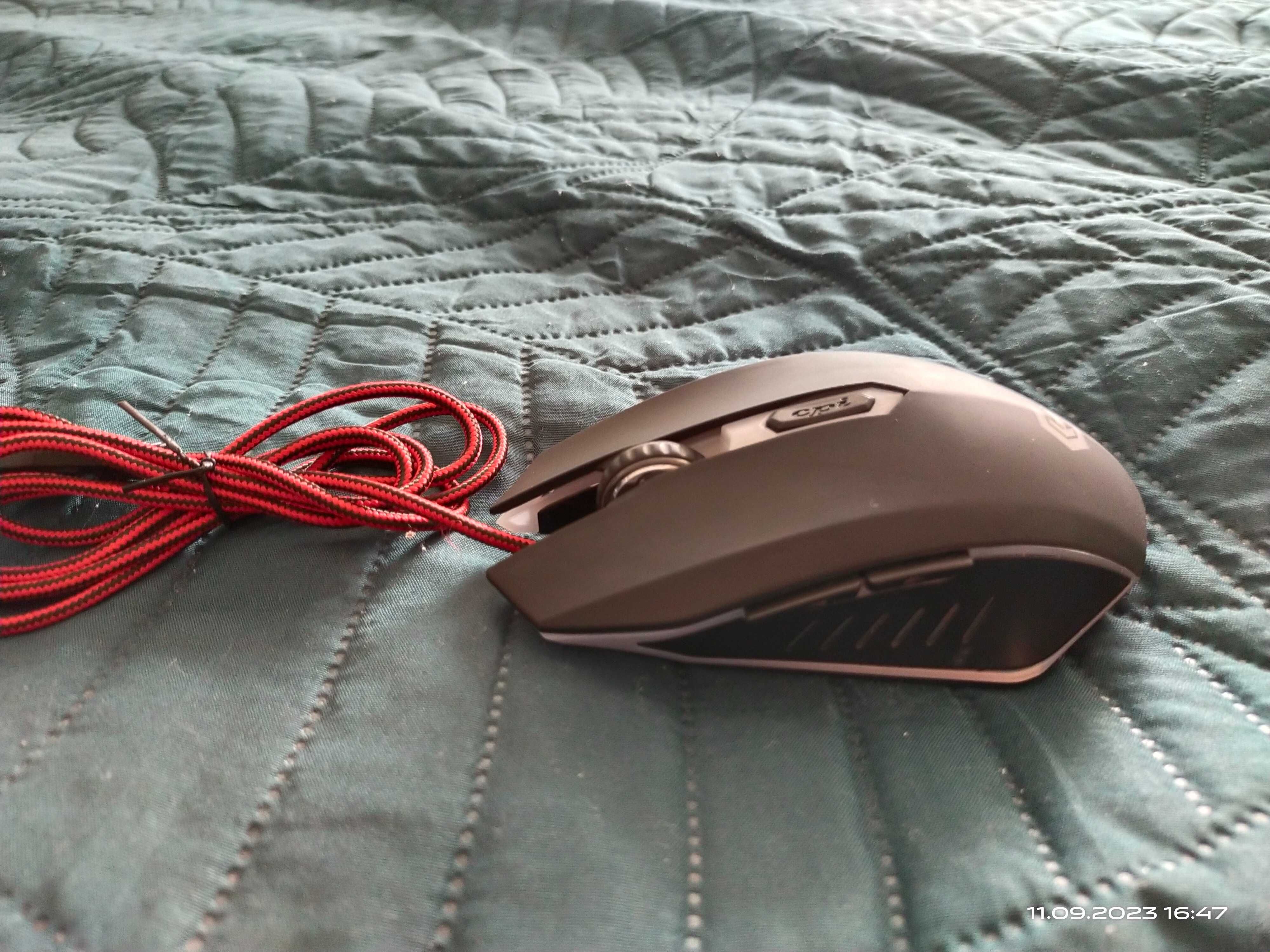 Mysz gamingowa Muskg-001