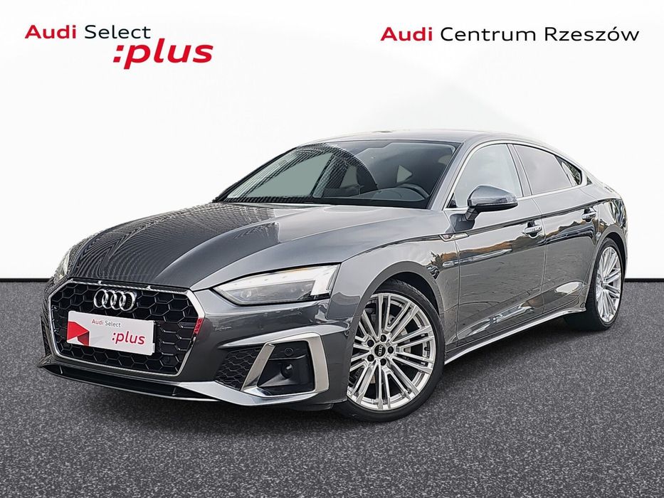 Audi A5 40 TDI 204 KM S tronic Gwarancja