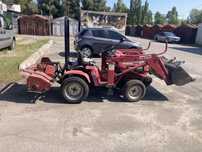 Honda H5518 • 4×4 • 18 к.с. • 1995 рік