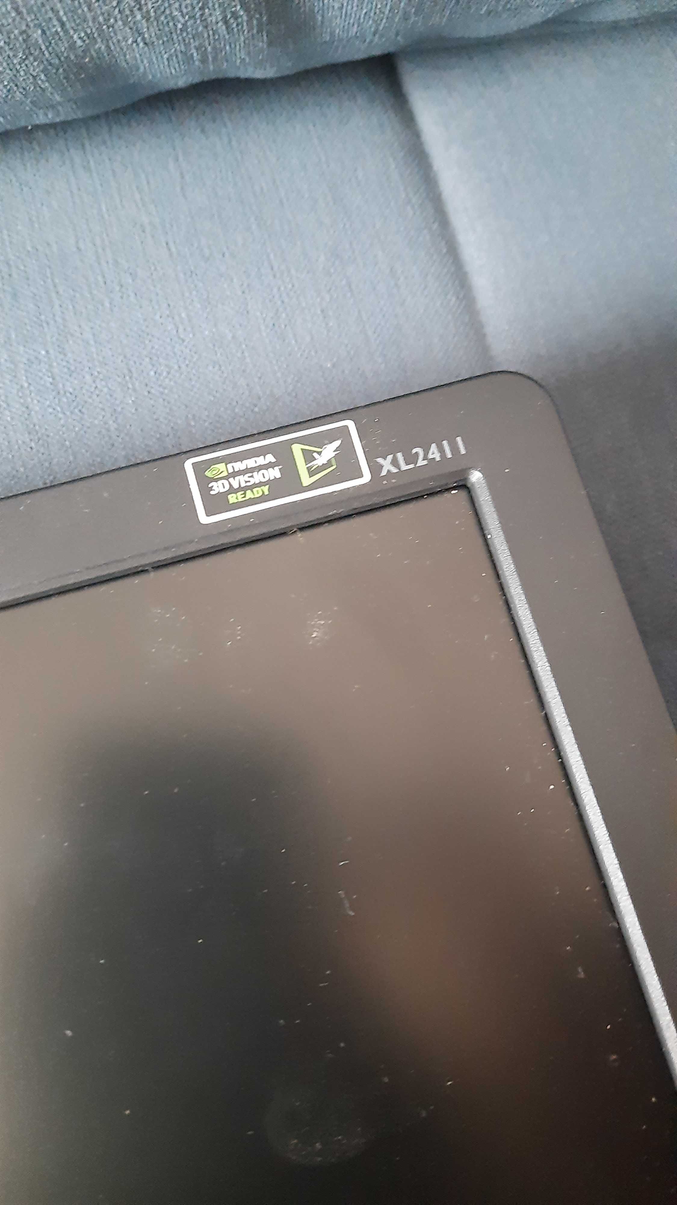 BenQ XL2411Z - 144Hz, 1ms, bardzo dobry stan