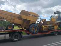 Sampo 600 Комбайн зерновий Сампо 680
