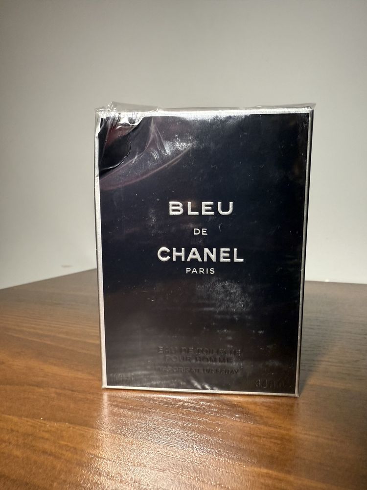 Bleu de Chanel folia