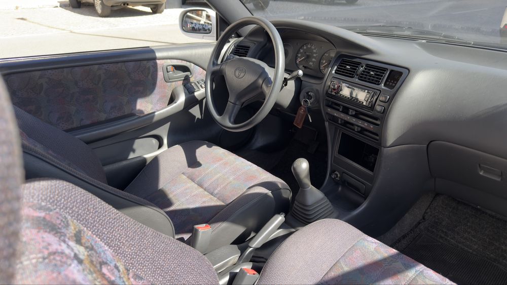 Toyota Corolla Starvan 2.0D