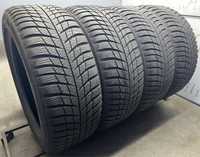 Шини ~6.5мм зима 215 50 R17 Bridgestone Blizzak LM001 зимові комплект