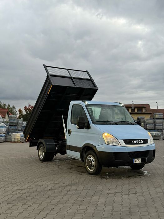 Iveco 50c18 kat B
