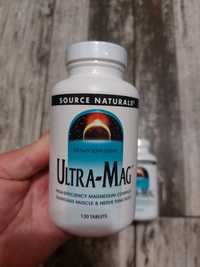 Ultra-Mag, 120 таблеток Ультрамаг магний