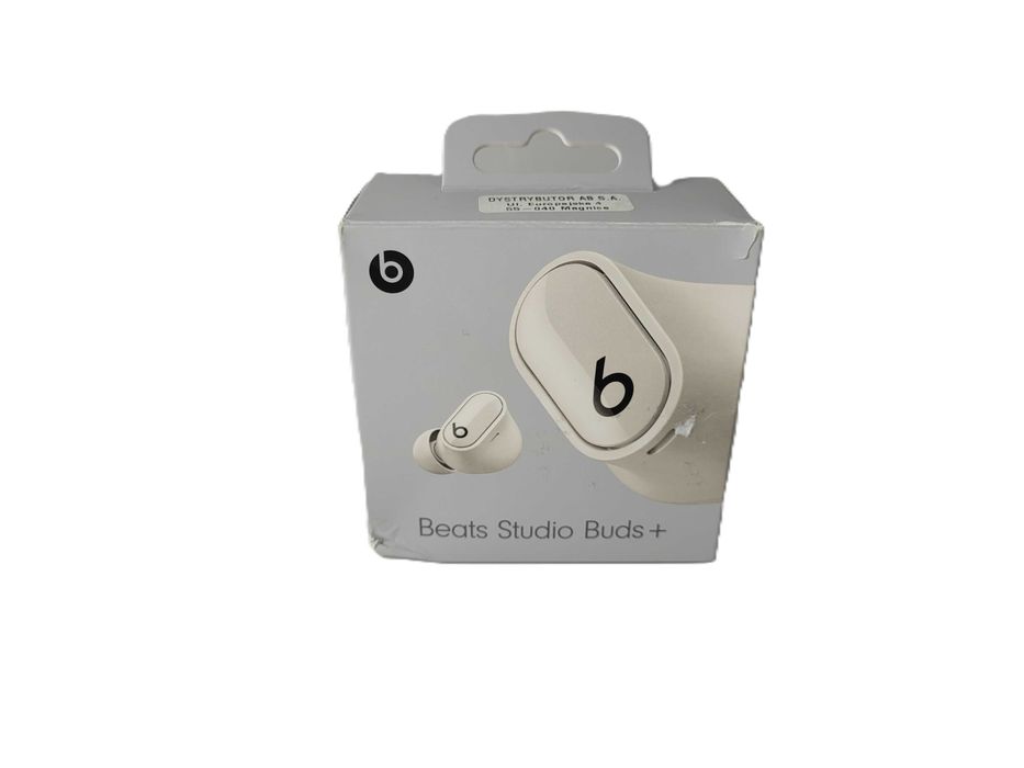 Słuchawki dokanałowe BEATS STUDIO BUDS