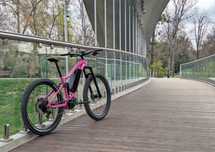 Ebike full PRICE tsdz2 OSF, rock shox, XT, dartmoor