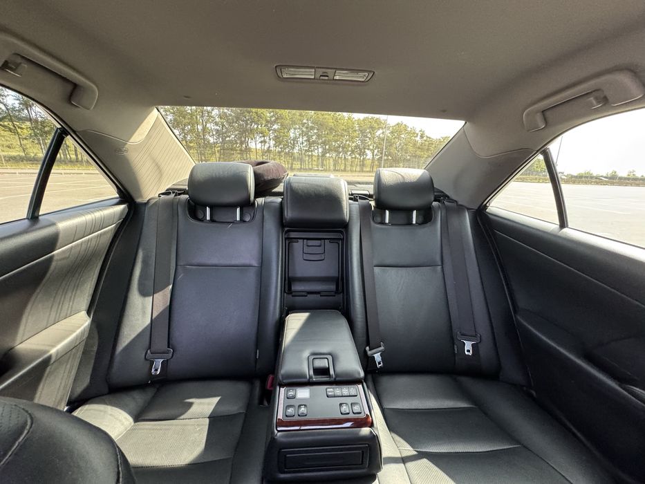 Toyota Camry XV50 2.5