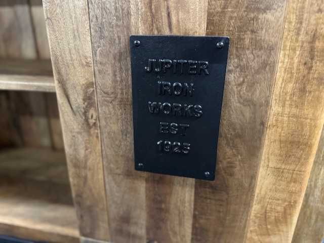 Piękna komoda w LOFTowym stylu... Nowość - seria WORKS Zapraszam