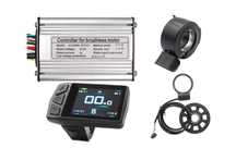 Kunteng KT 36/48V 350W 17A для LCD, електронабір , моторколесо