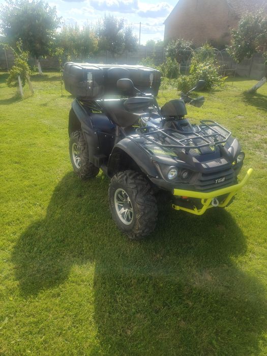 Sprzedam quada TGB BLADE 55O