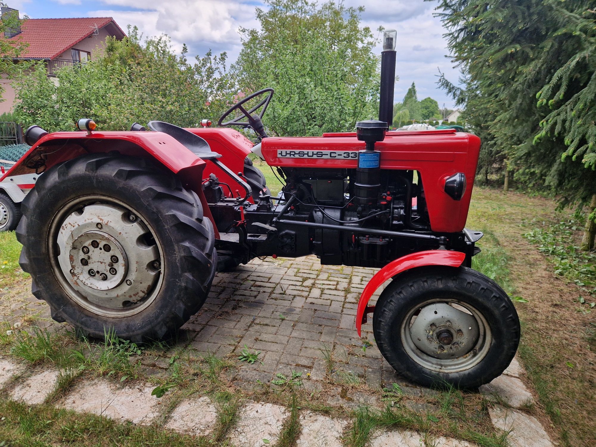 Sprzedam ciągnik URSUS C330/ 328
