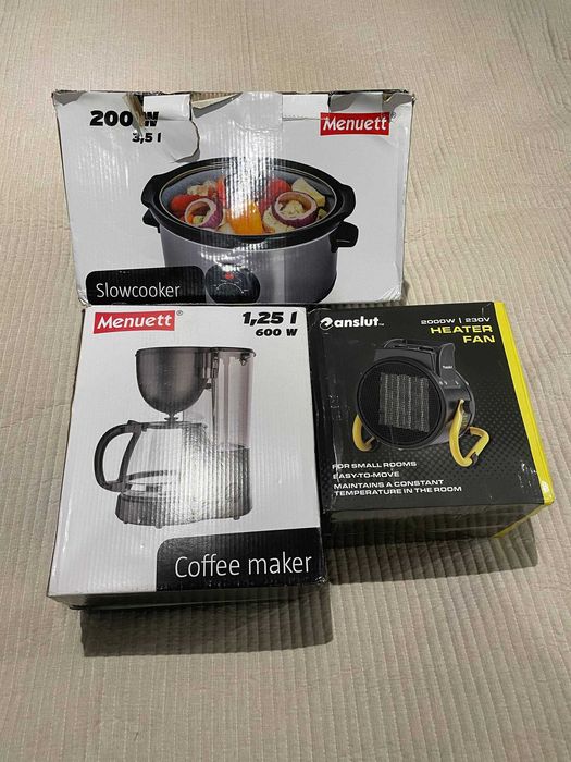 Теплова гармата обігрівач Sigma 2Квт