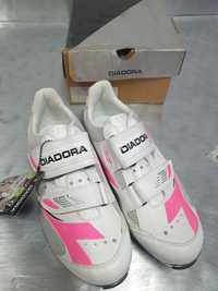 Nowe buty rowerowe Diadora Escape 2 Rozmiar 42