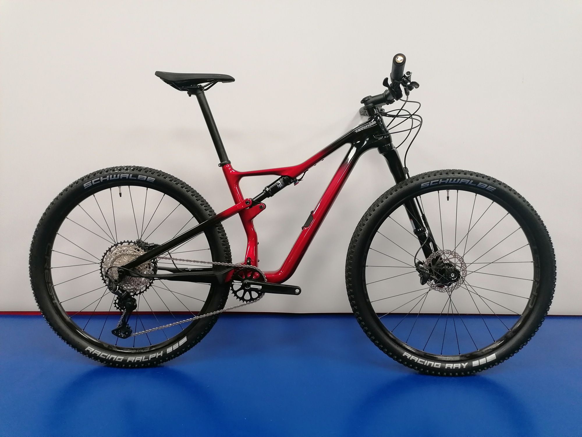 Cannondale scalpel carbon 3 Lefty 2023 New!