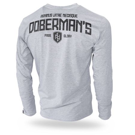 Лонгслив мужской лонгслів чоловічий Dobermans Aggressive PRIDE GLORY