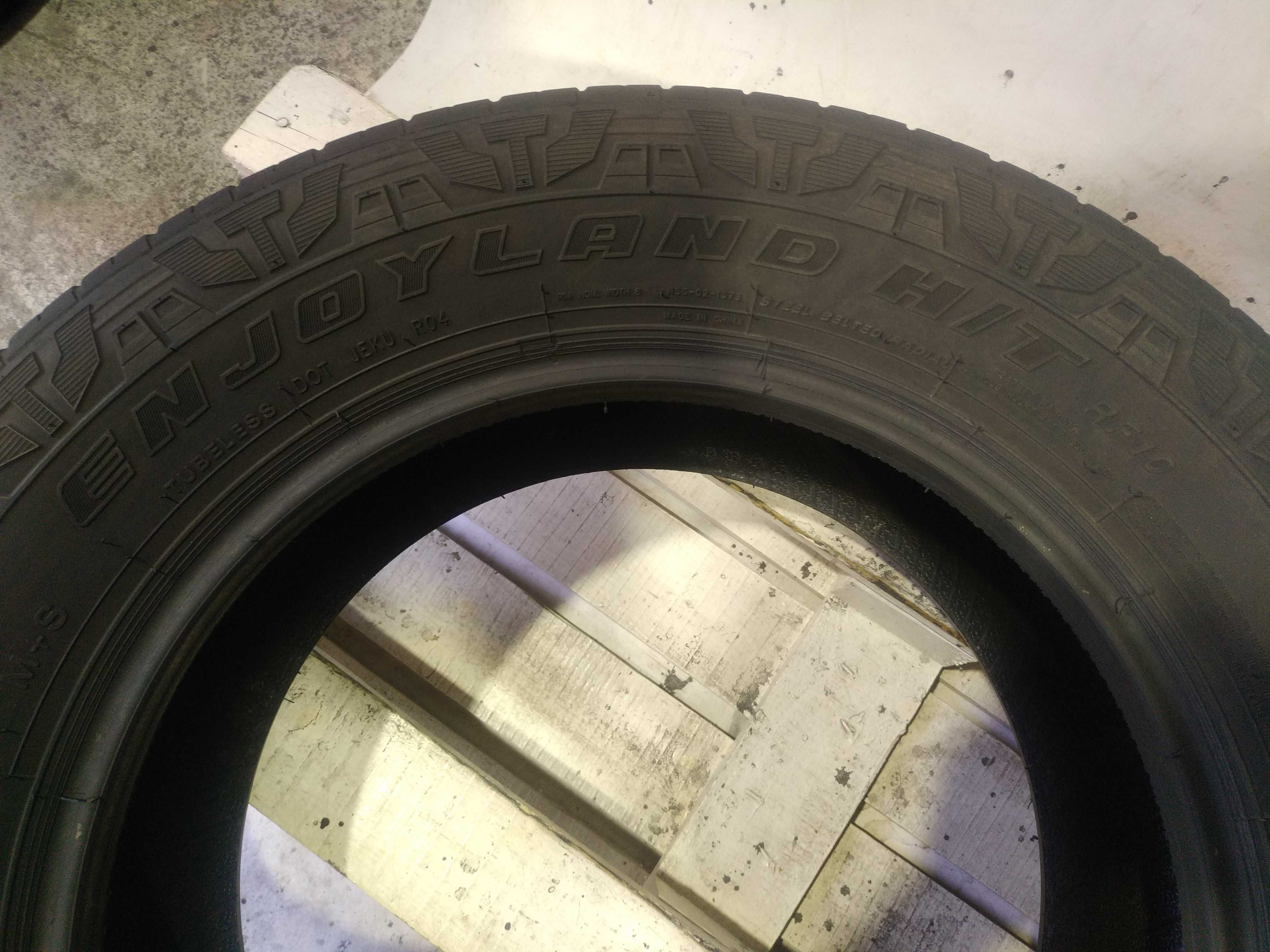 Літо 265/60 R18 Rotalla Enjoyland HT, ціна за пару 1400 грн