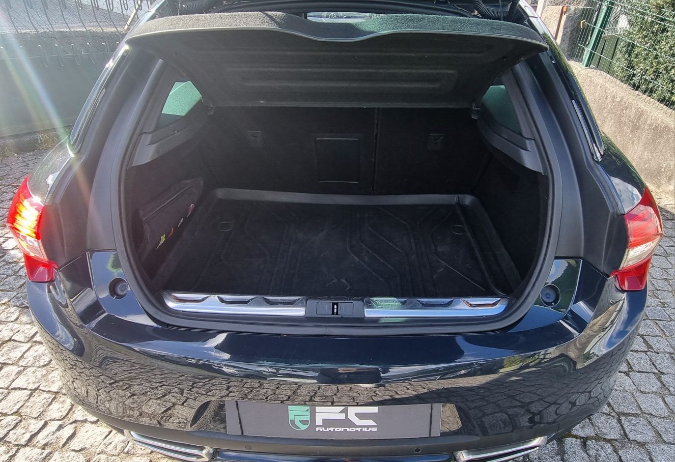 Citroën DS 5 2.0 Hdi 180Cv Aut.