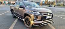 Mitsubishi L200 Mitsubishi L200 Stark 185 KM !