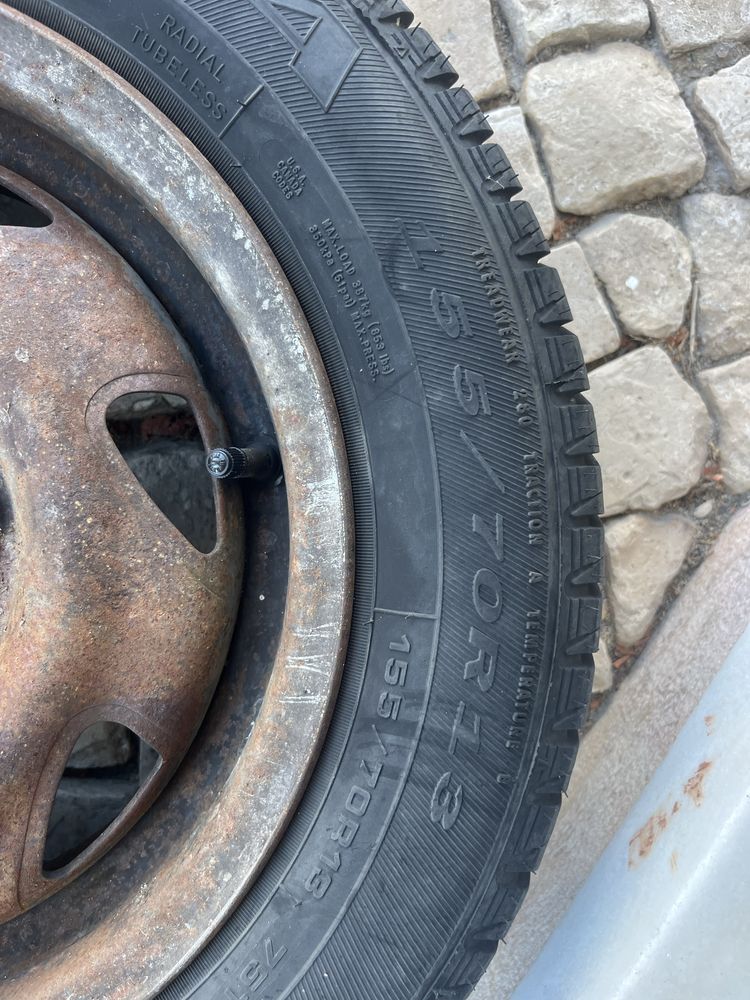 155/70 R13 Debica Passio 2