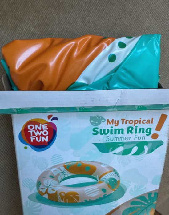 Boia insuflável maiores de 10 anos