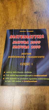 Matematyka matura 2009, 2010 zadania cz.1