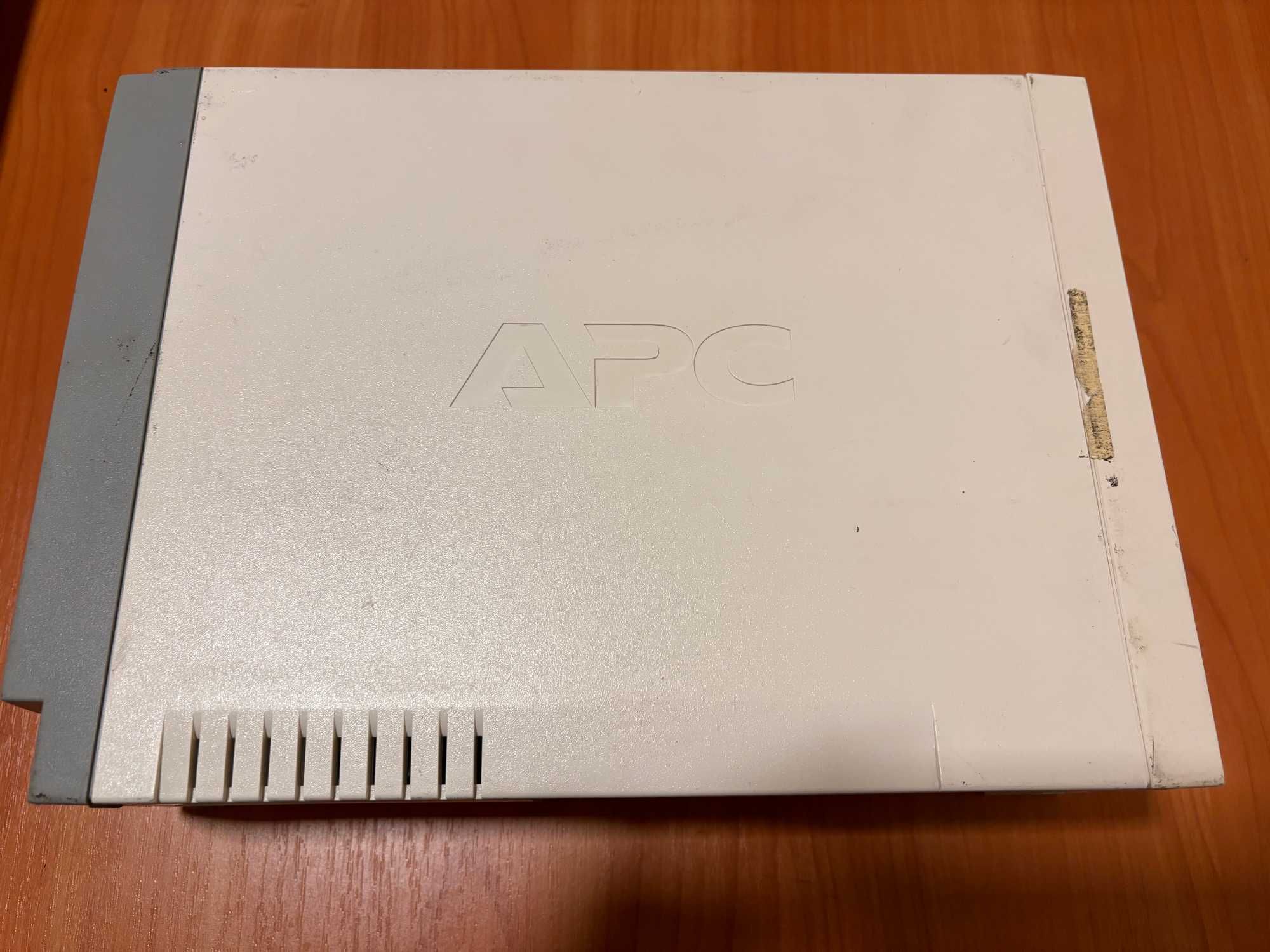 Джерело безперебійного живлення APC Back-UPS ES 525, без акумулятора