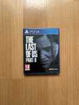 The Last of Us Part II | PS4 (працює і на PS5) | Диск