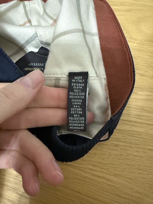 Кепка Loro Piana оригінал