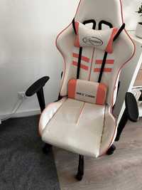 Cadeira Gaming Rosa