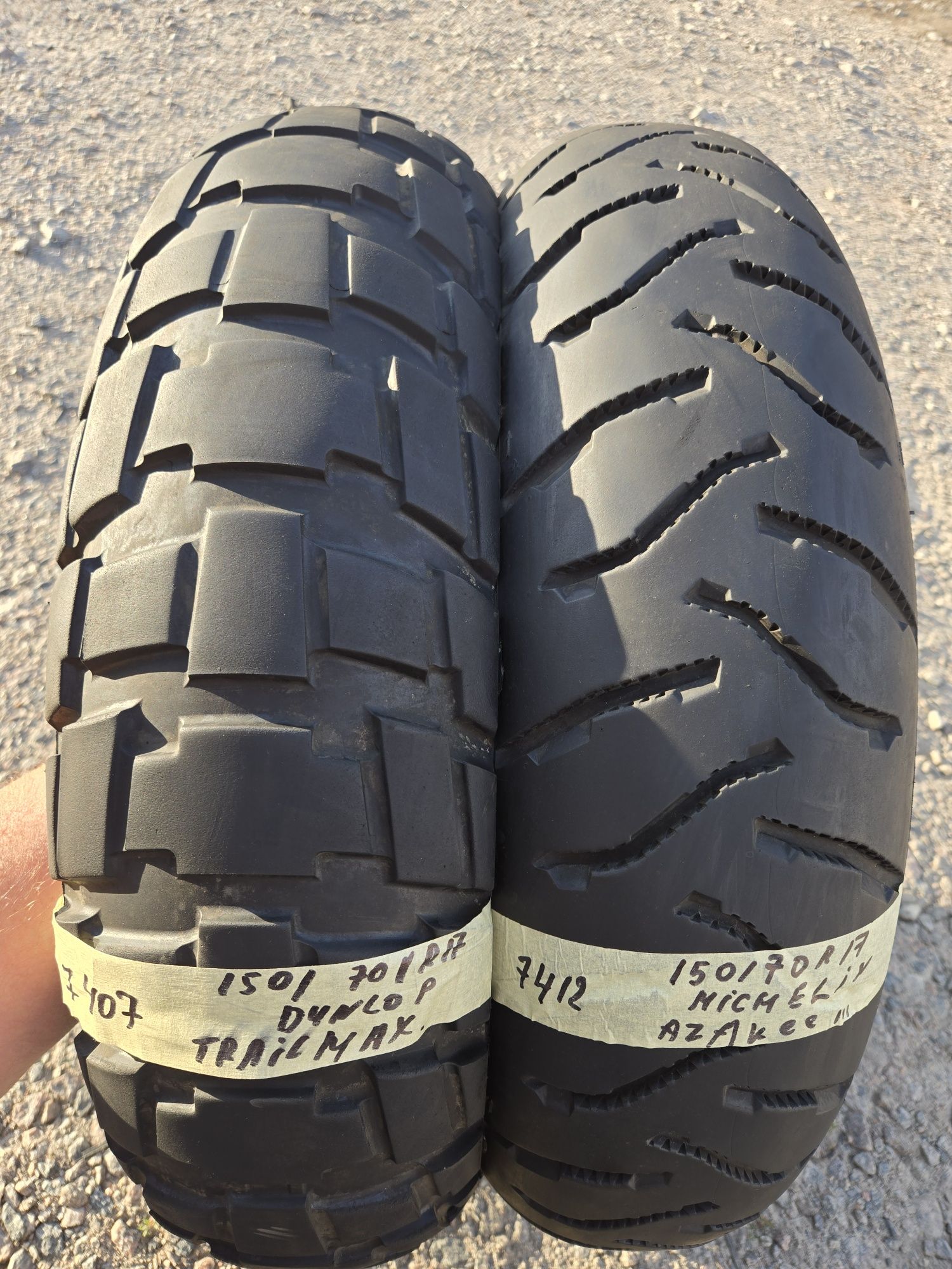 150/70R17 Склад Великий вибір