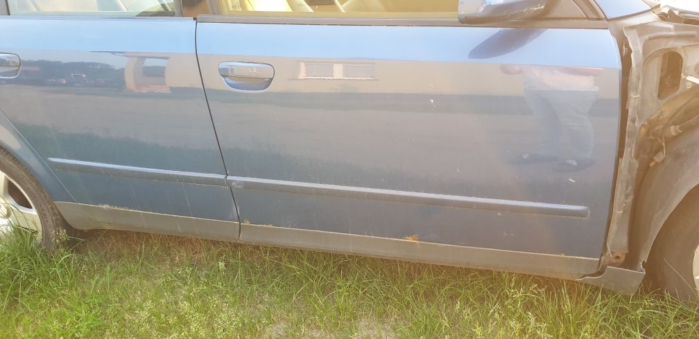Audi a4 b6 1.9tdi