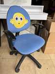 Fotel biurowy dzieciecy smart boo