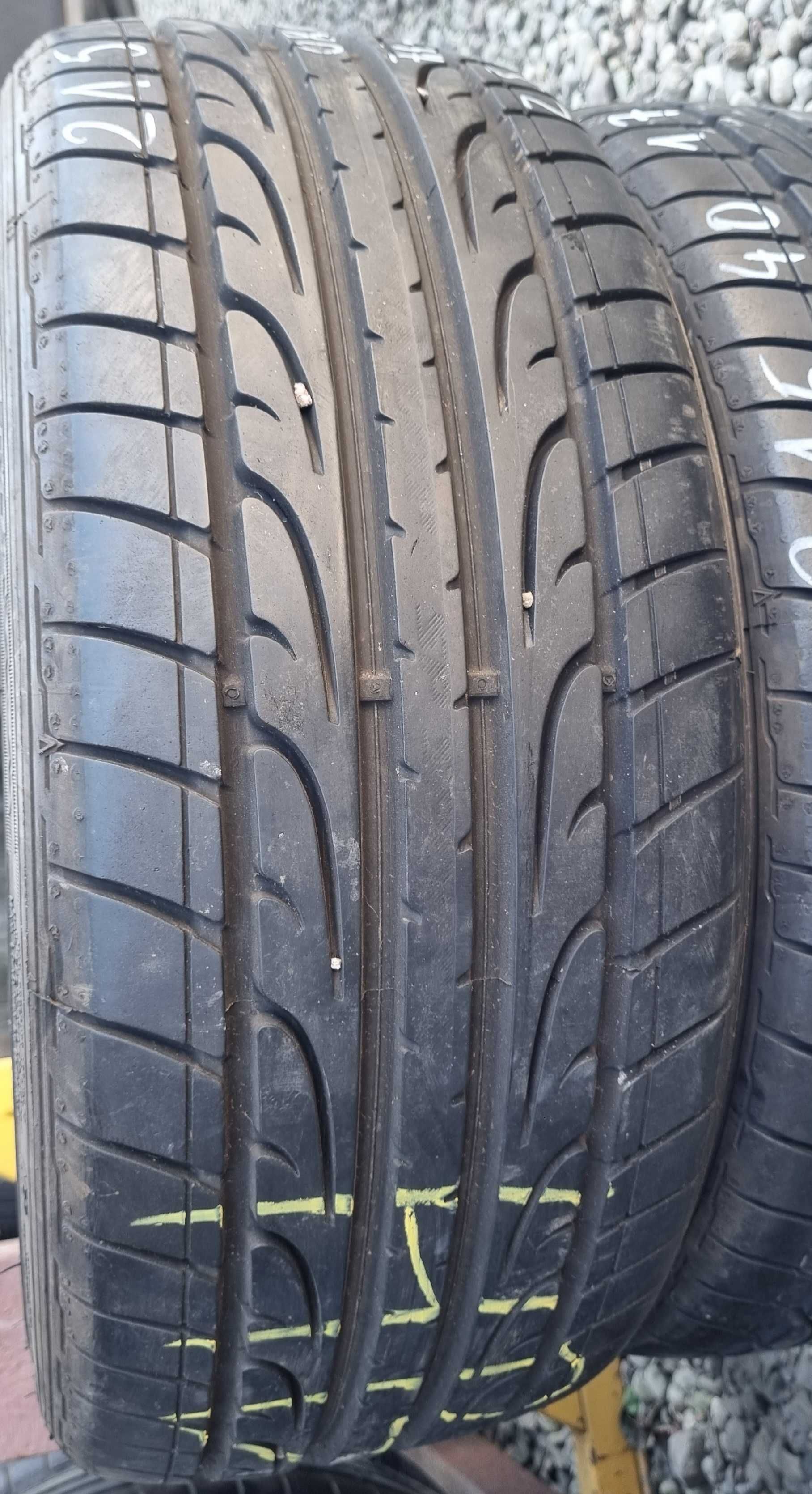 215/40R17 Dunlop SP Sport Maxx Lato