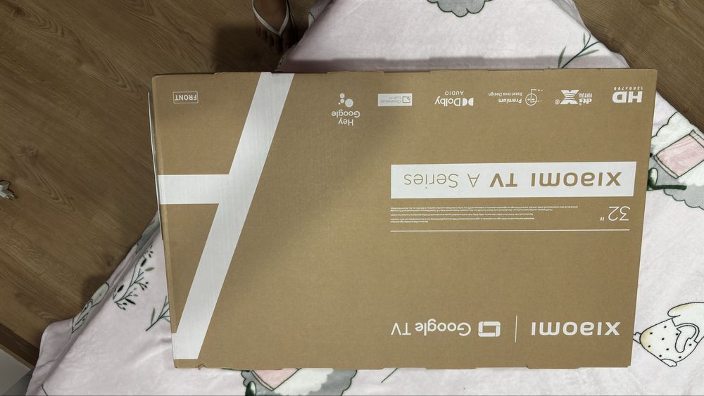 Televisao 32polegadas